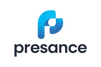 Presance.com - Creative brandable domain for sale