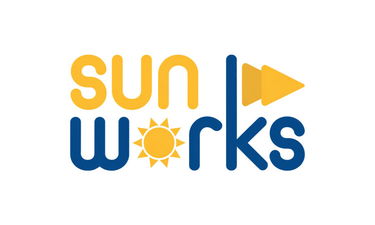 Sunworks.us - Creative brandable domain for sale