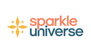 SparkleUniverse.com - Creative brandable domain for sale