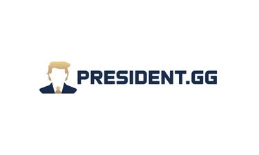 President.GG - Creative brandable domain for sale