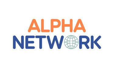 AlphaNetwork.com - Creative brandable domain for sale