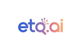 ETQ.ai - Creative brandable domain for sale