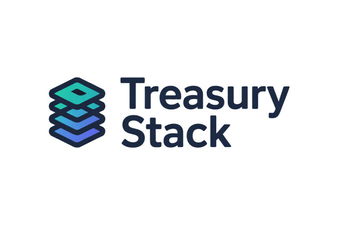 TreasuryStack.com - Creative brandable domain for sale