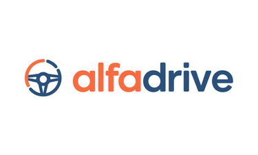 AlfaDrive.com - Creative brandable domain for sale