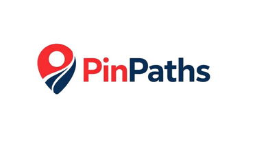 PinPaths.com - Creative brandable domain for sale