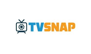 TVSnap.com - Creative brandable domain for sale