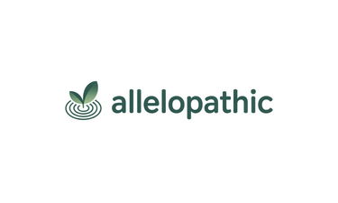 Allelopathic.com - Creative brandable domain for sale