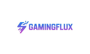 GamingFlux.com - Creative brandable domain for sale