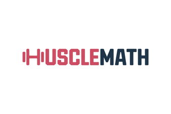 MuscleMath.com - Creative brandable domain for sale