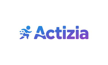 Actizia.com - Creative brandable domain for sale