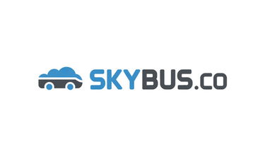 SkyBus.co - Creative brandable domain for sale