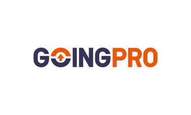 GoingPro.com - Creative brandable domain for sale