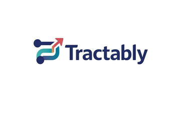 Tractably.com - Creative brandable domain for sale