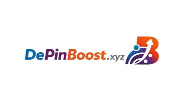 DePINBoost.xyz - Creative brandable domain for sale