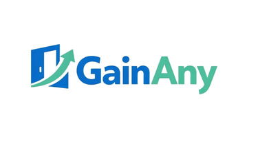 GainAny.com - Creative brandable domain for sale