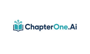 ChapterOne.ai - Creative brandable domain for sale
