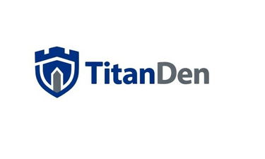 TitanDen logo