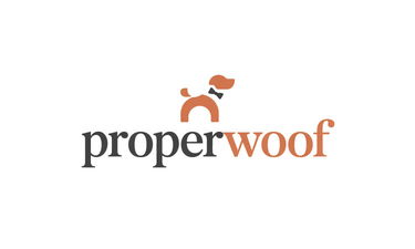 ProperWoof logo