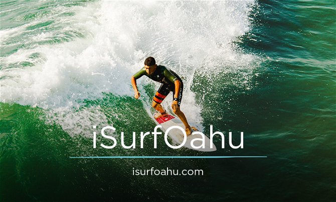 iSurfOahu.com