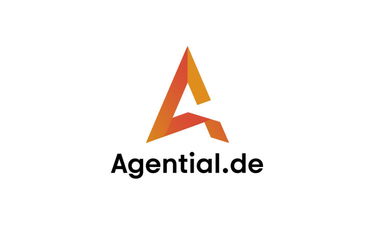 Agential.de - Creative brandable domain for sale