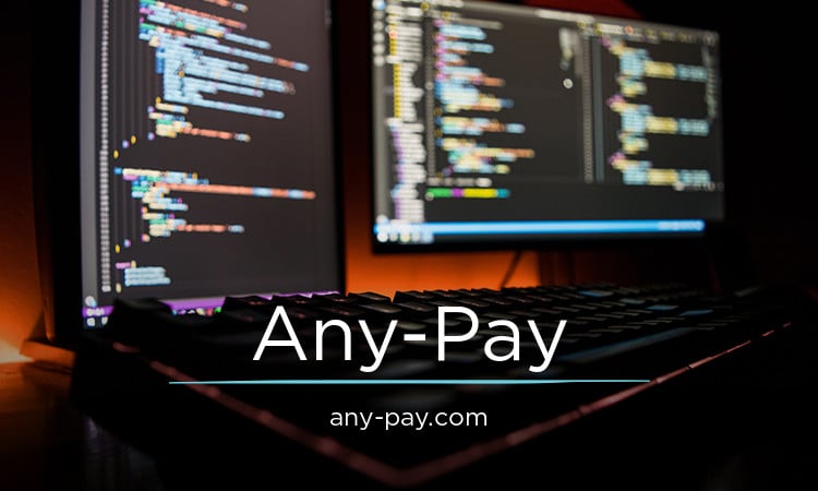 Any-Pay logo