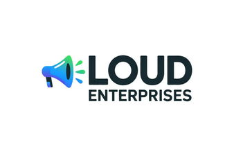 LoudEnterprises.com - Creative brandable domain for sale