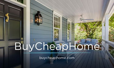 BuyCheapHome.com - Creative brandable domain for sale