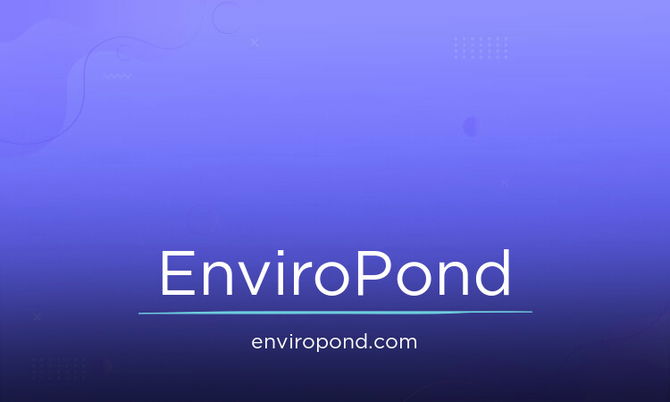 EnviroPond.com