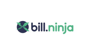 Bill.Ninja - Creative brandable domain for sale