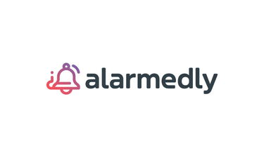 Alarmedly.com - Creative brandable domain for sale