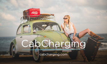 CabCharging.com - Creative brandable domain for sale
