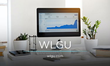 WLGU.com - Creative brandable domain for sale