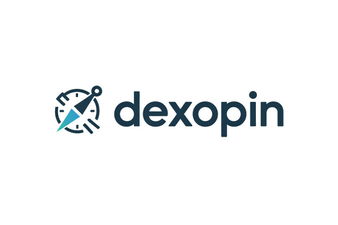 Dexopin.com - Creative brandable domain for sale
