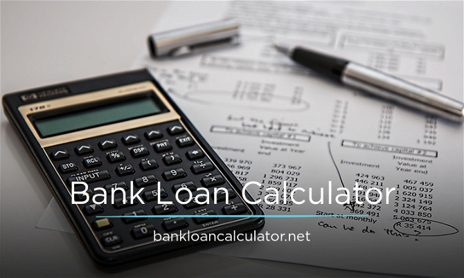 BankLoanCalculator.net