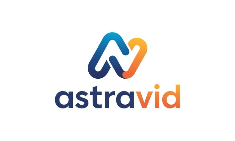 AstraVid logo
