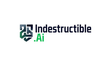 Indestructible.ai - Creative brandable domain for sale