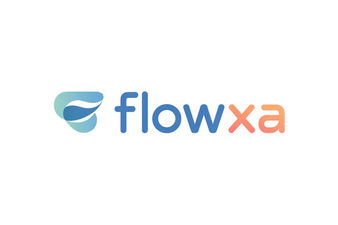 Flowxa.com - Creative brandable domain for sale