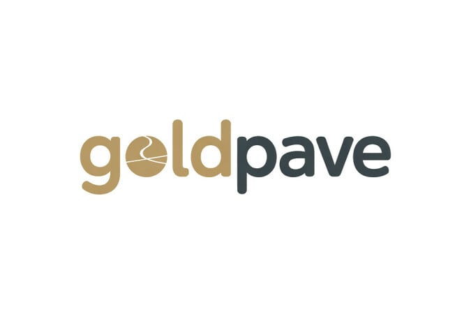GoldPave logo