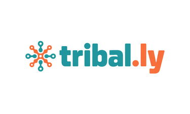 Tribal.ly - Creative brandable domain for sale