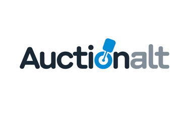 AuctionAlt.com - Creative brandable domain for sale