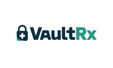 VaultRx logo
