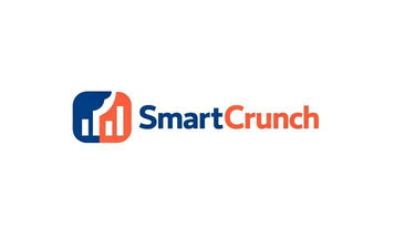 SmartCrunch.com - Creative brandable domain for sale