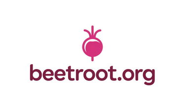 Beetroot.org - Creative brandable domain for sale