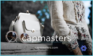 CapMasters.com - Creative brandable domain for sale