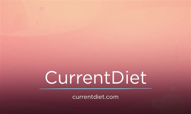 CurrentDiet.com