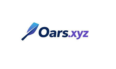Oars.xyz - Creative brandable domain for sale