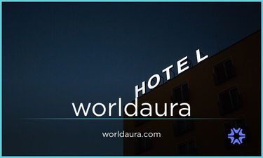 WorldAura.com - Creative brandable domain for sale