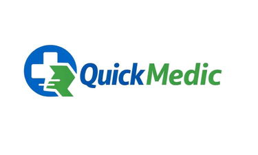 QuickMedic.com - Creative brandable domain for sale