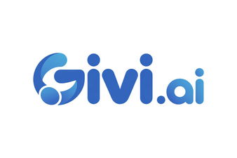 Givi.ai - Creative brandable domain for sale