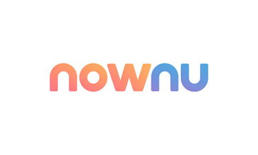 Nownu.com - Creative brandable domain for sale